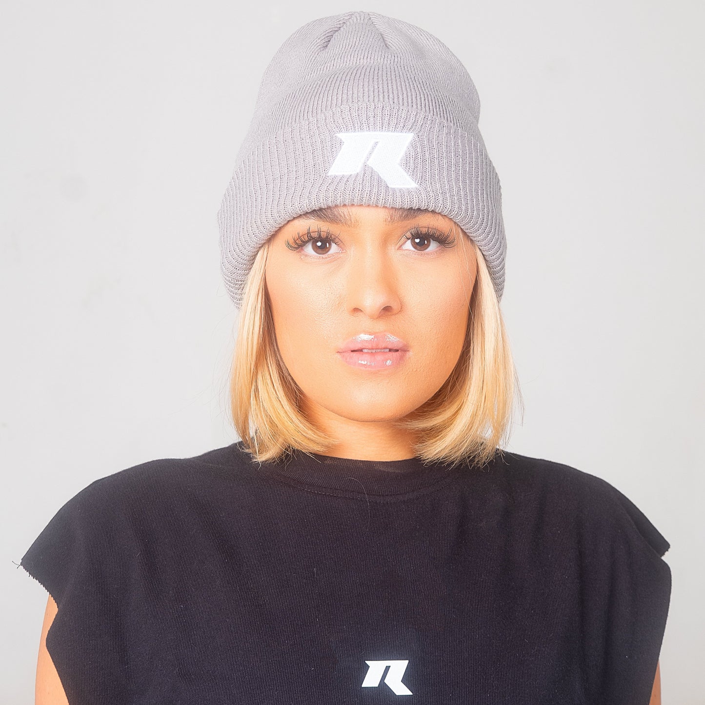 Resilience Embroidered Beanie