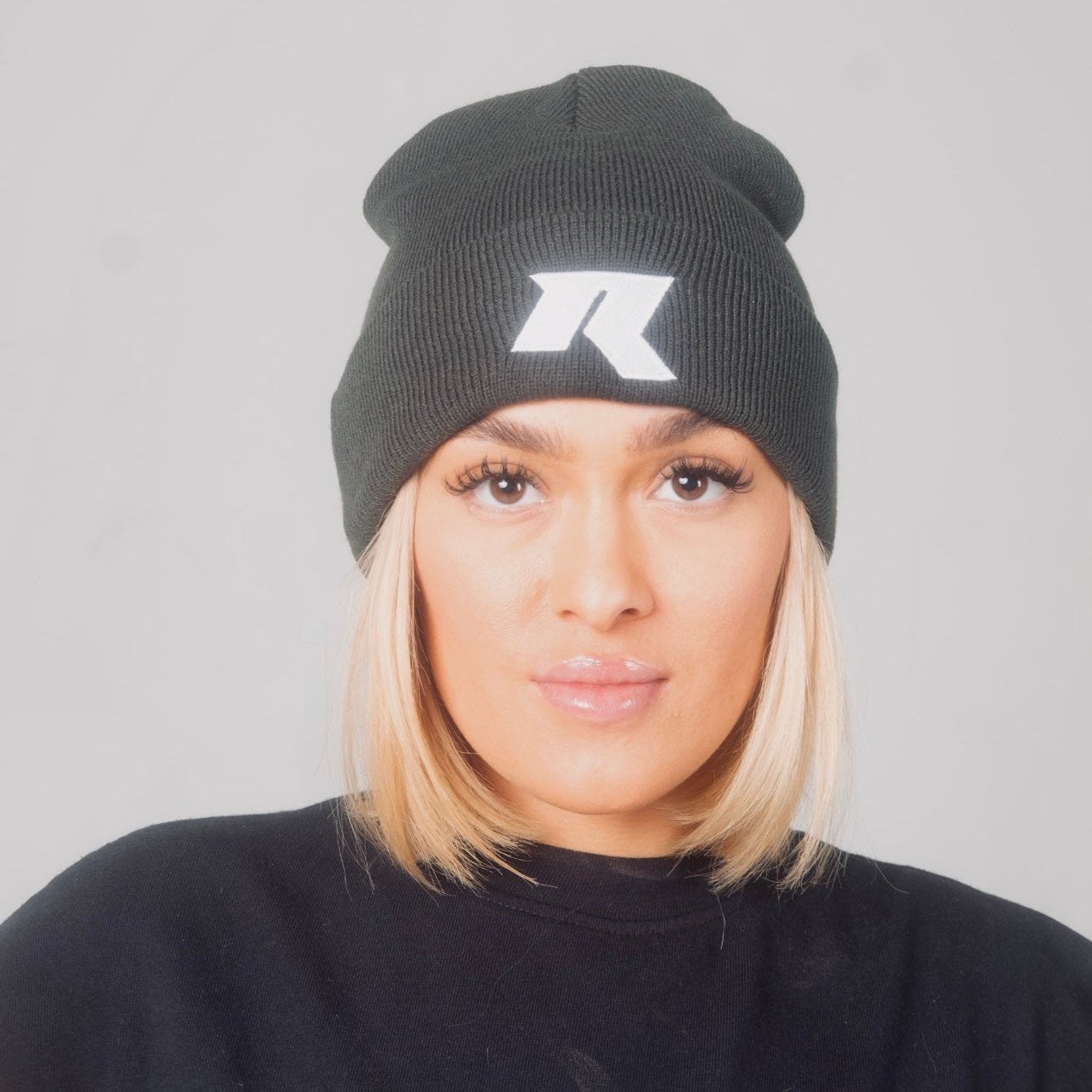 Resilience Embroidered Beanie