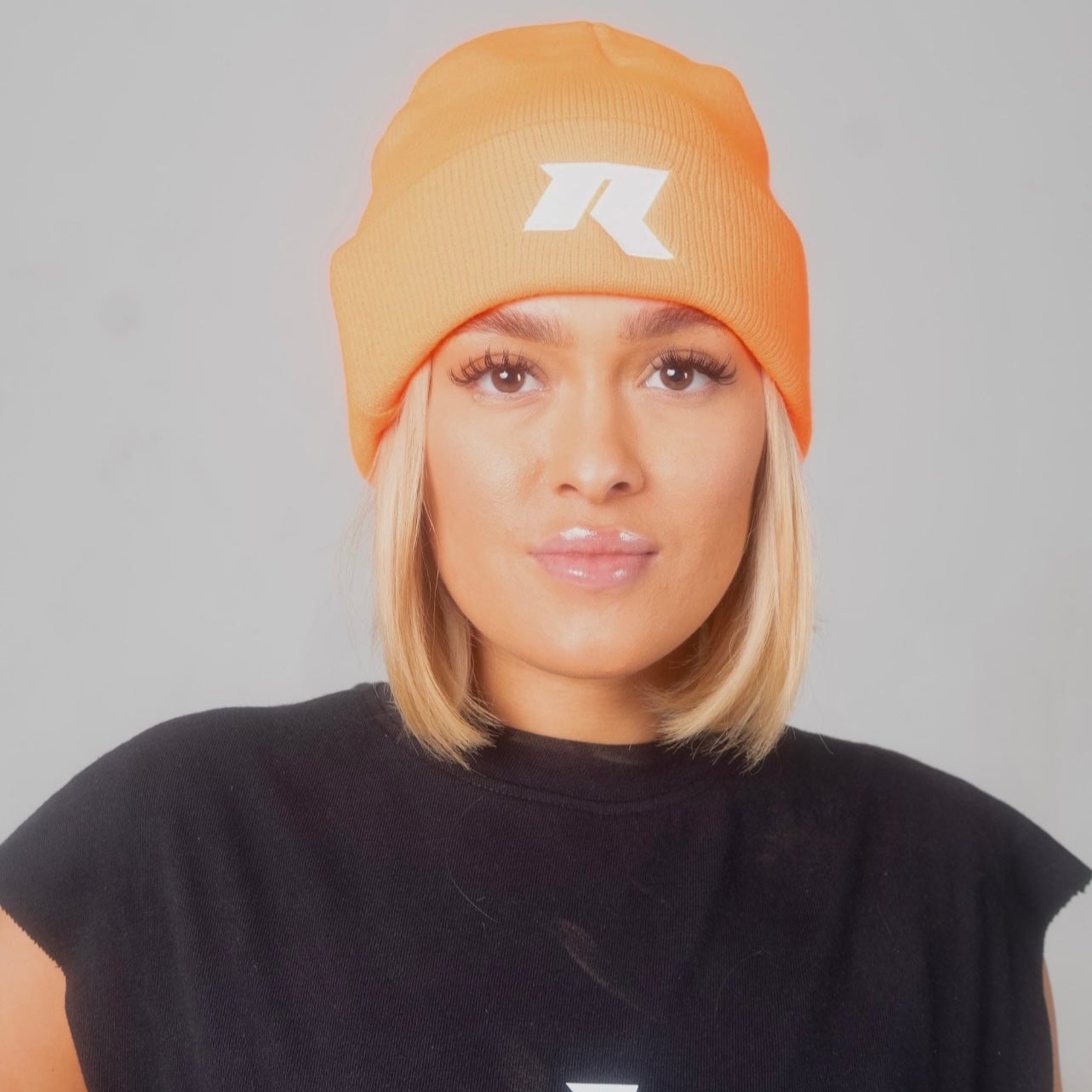 Resilience Embroidered Beanie