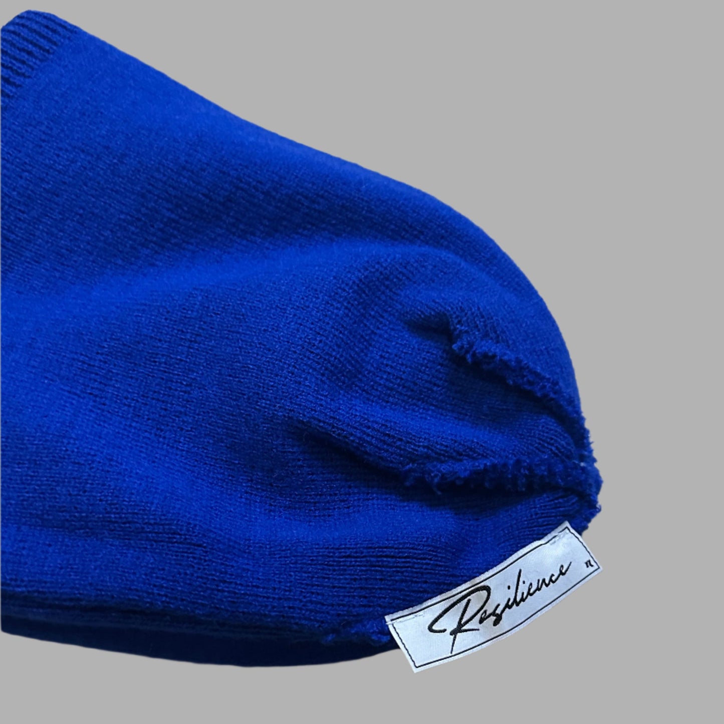 Resilience Embroidered Beanie