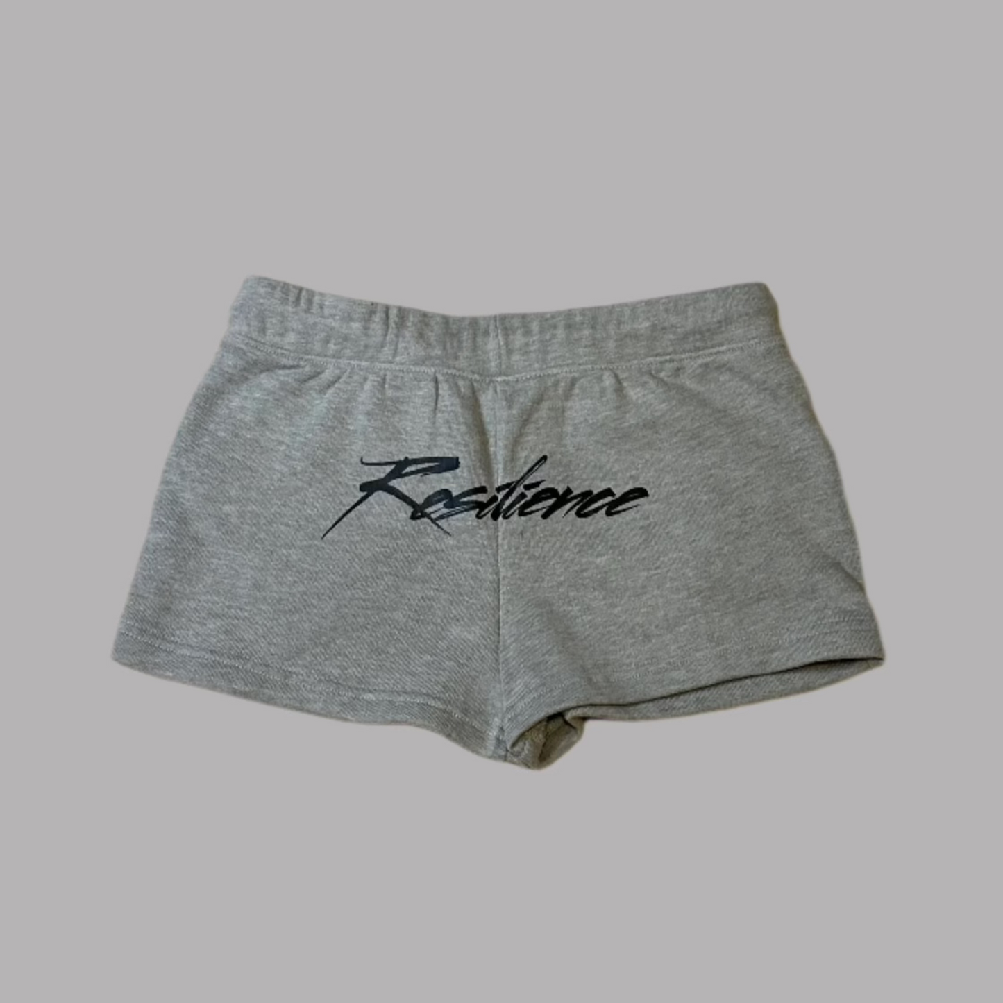 Resilience Heatcheck Women's Shorts Grey
