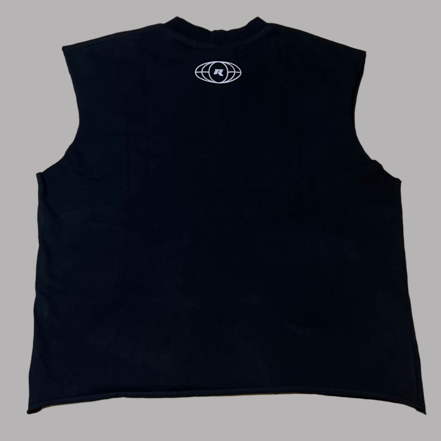 Resilience Handmade Tank Top Onyx Cloudstate