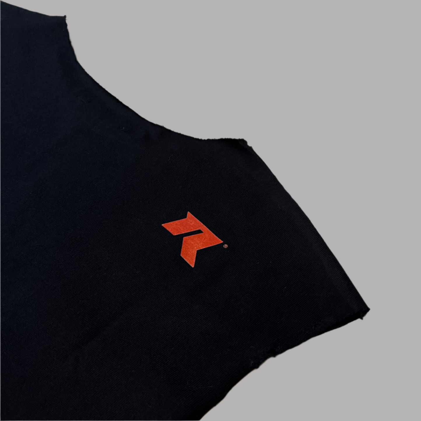 Resilience Handmade Tank Top Char Drift