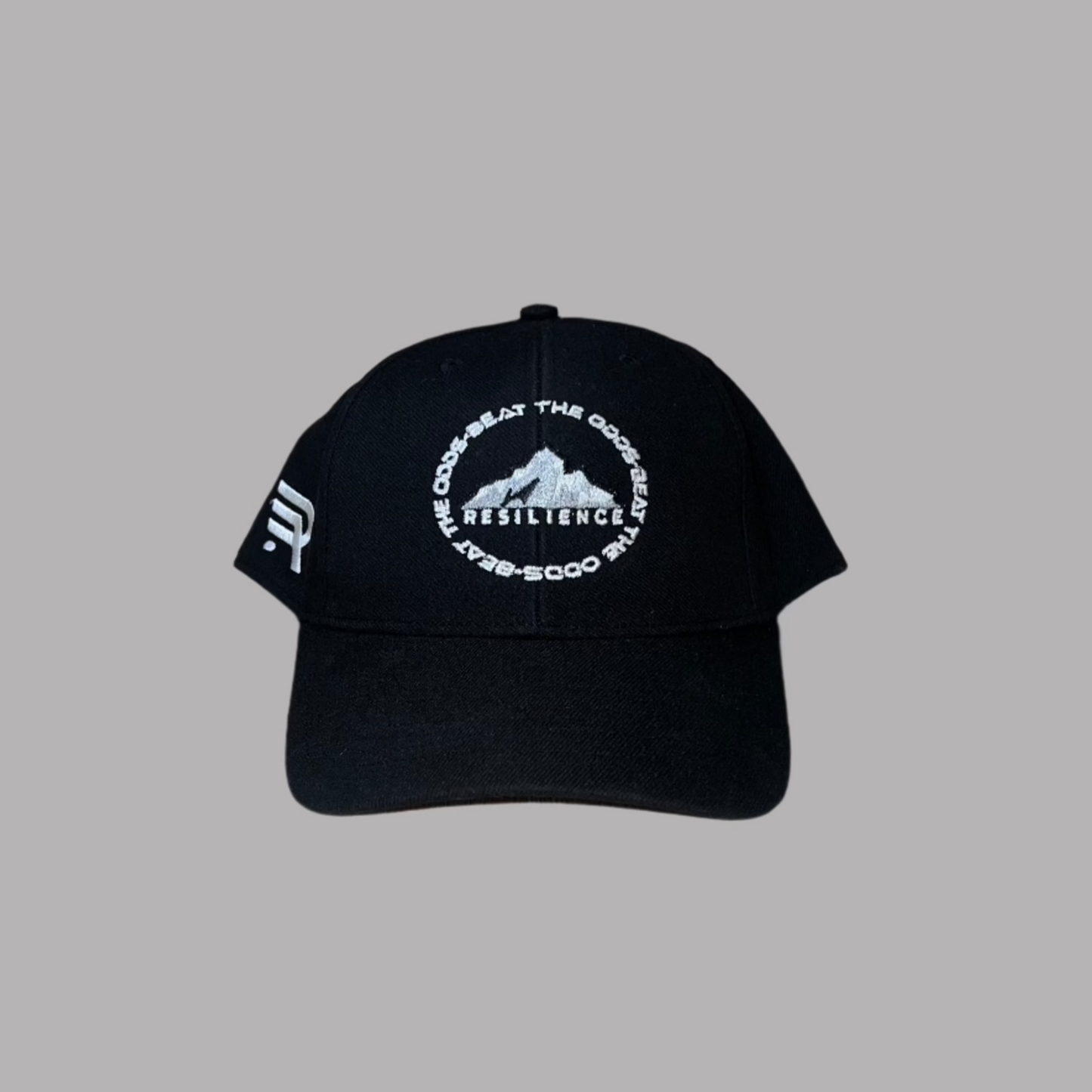 Resilience Hat Onyx Origin
