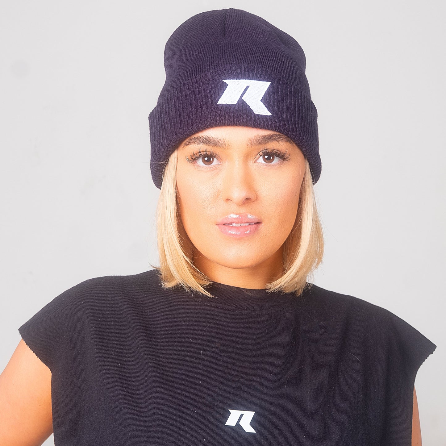 Resilience Embroidered Beanie