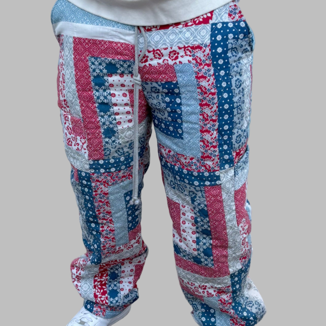 Resilience Heritage Quilt Pants