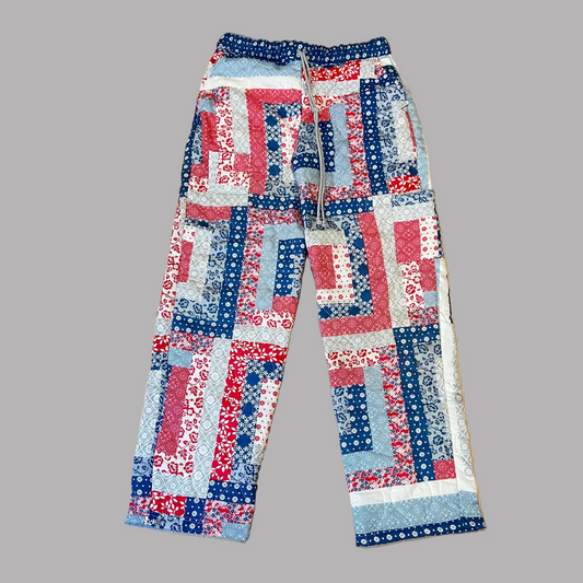 Resilience Heritage Quilt Pants