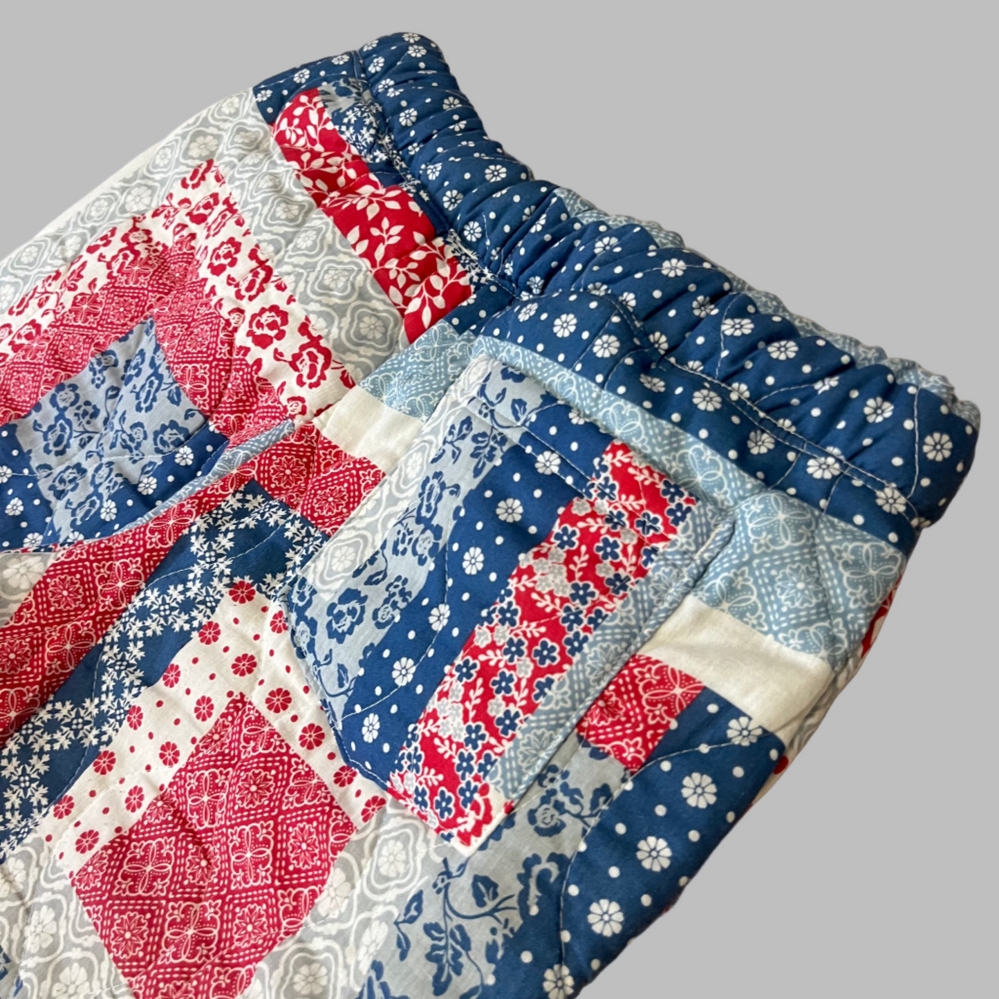 Resilience Heritage Quilt Pants