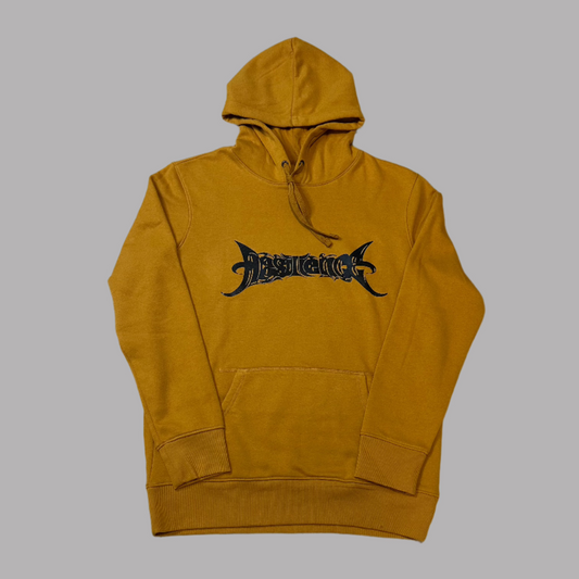 Resilience Gold Hoodie