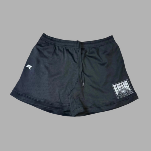 Resilience Globe Shorts Onyx