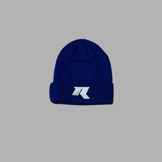 Resilience Embroidered Beanie
