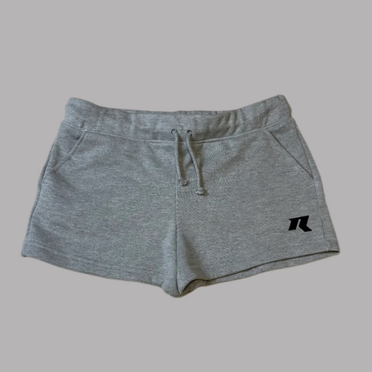 Resilience Heatcheck Women's Shorts Grey