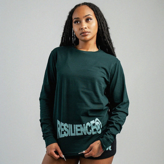 Resilience Earthline Long Sleeve Forest