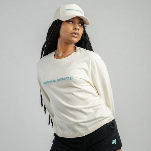 Resilience Earthbound Long Sleeve Bone