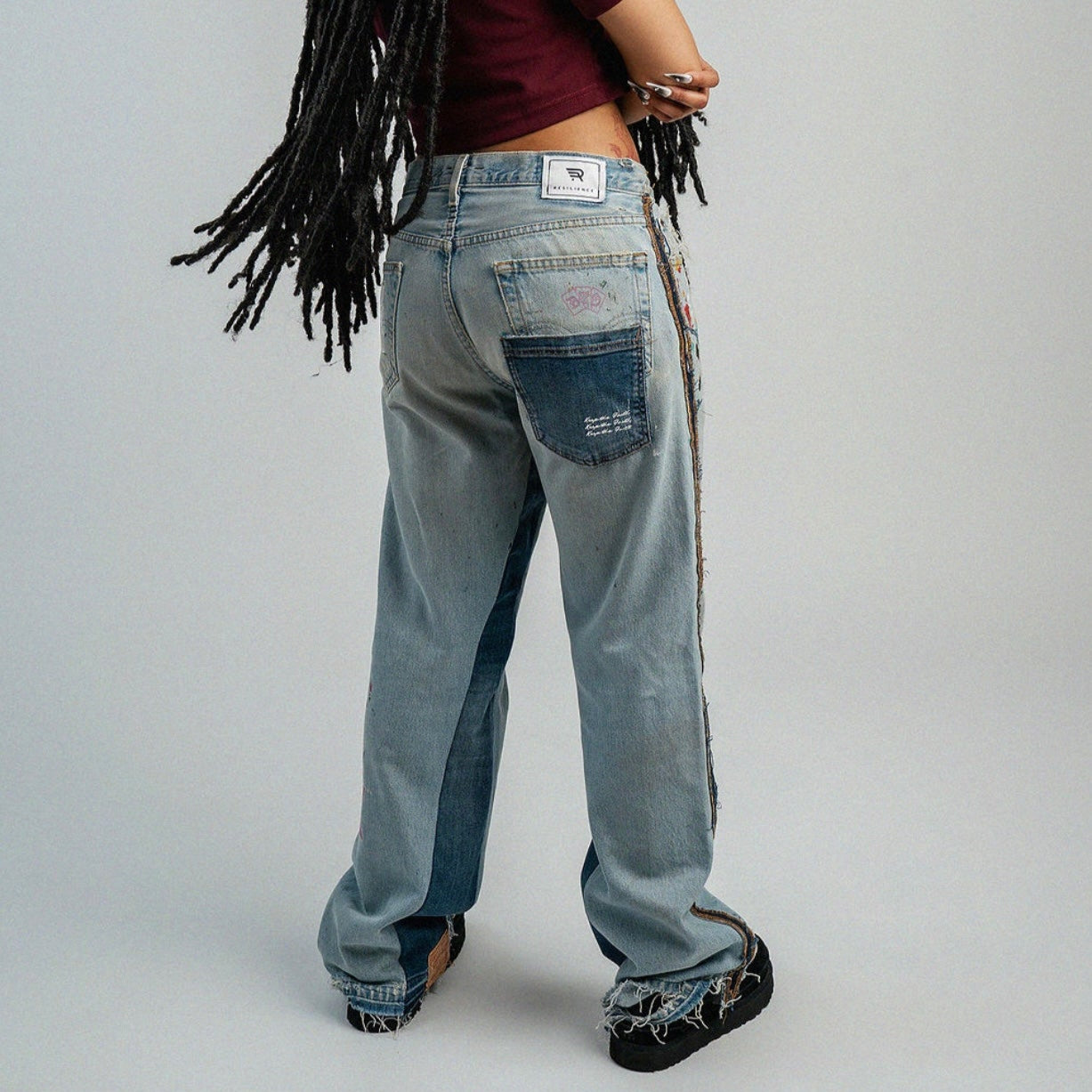 Resilience Construct Denim