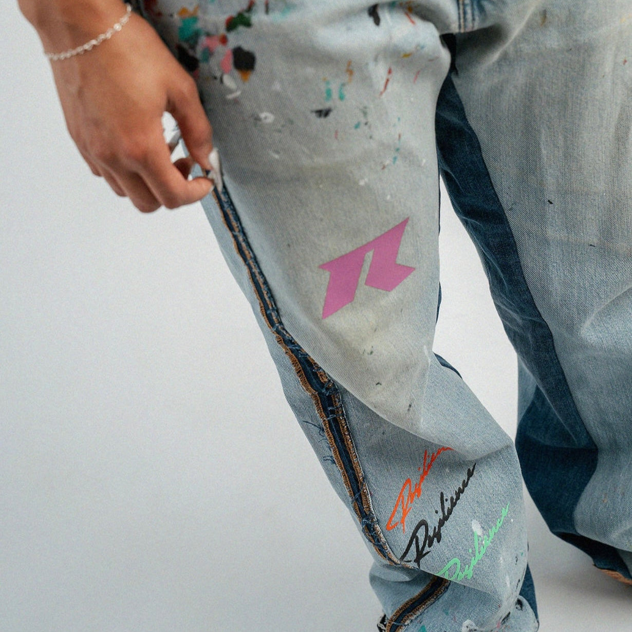 Resilience Construct Denim