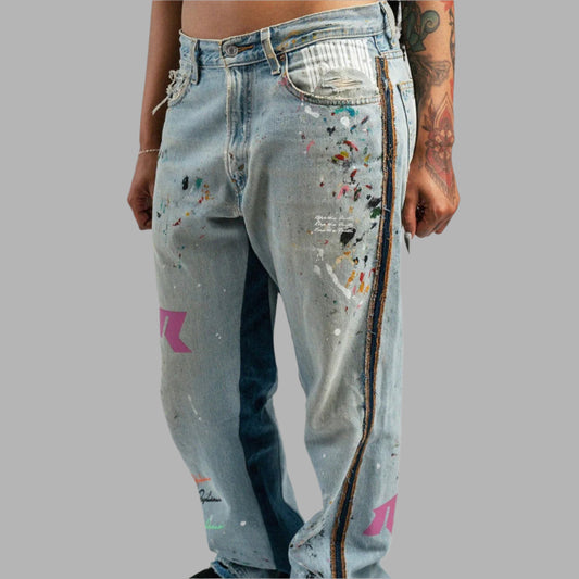Resilience Construct Denim