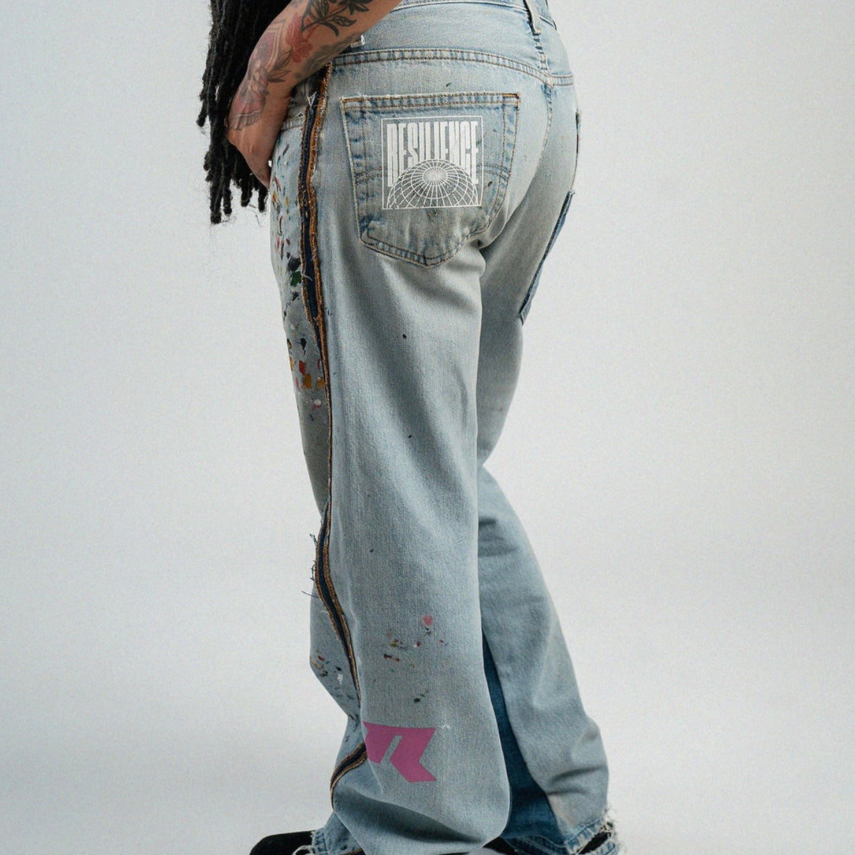 Resilience Construct Denim
