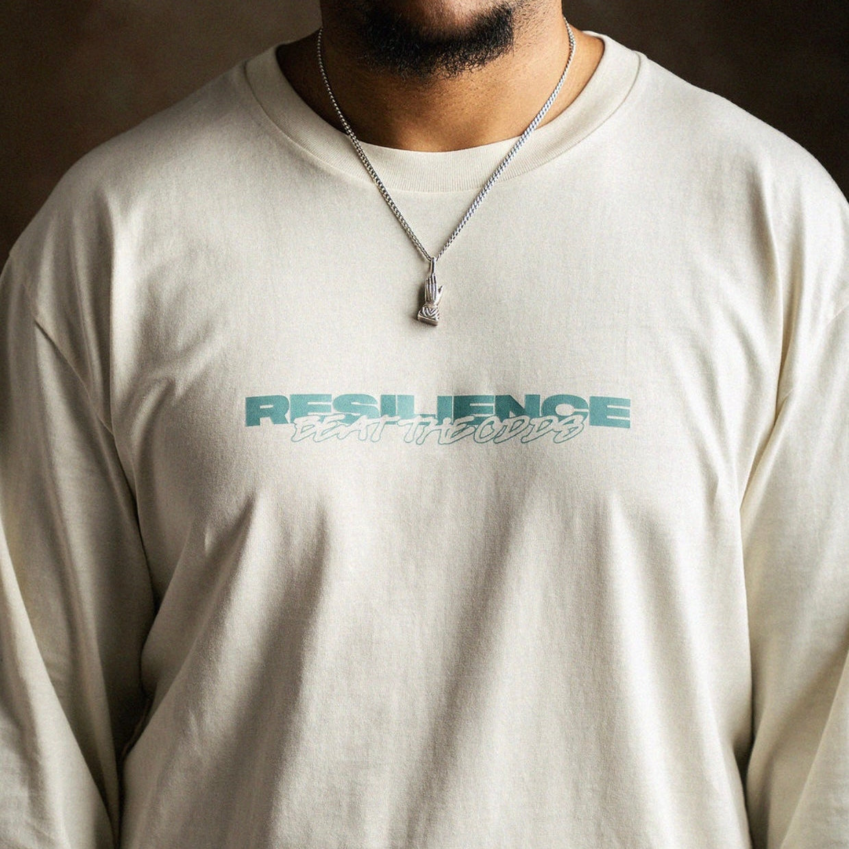 Resilience Earthbound Long Sleeve Bone