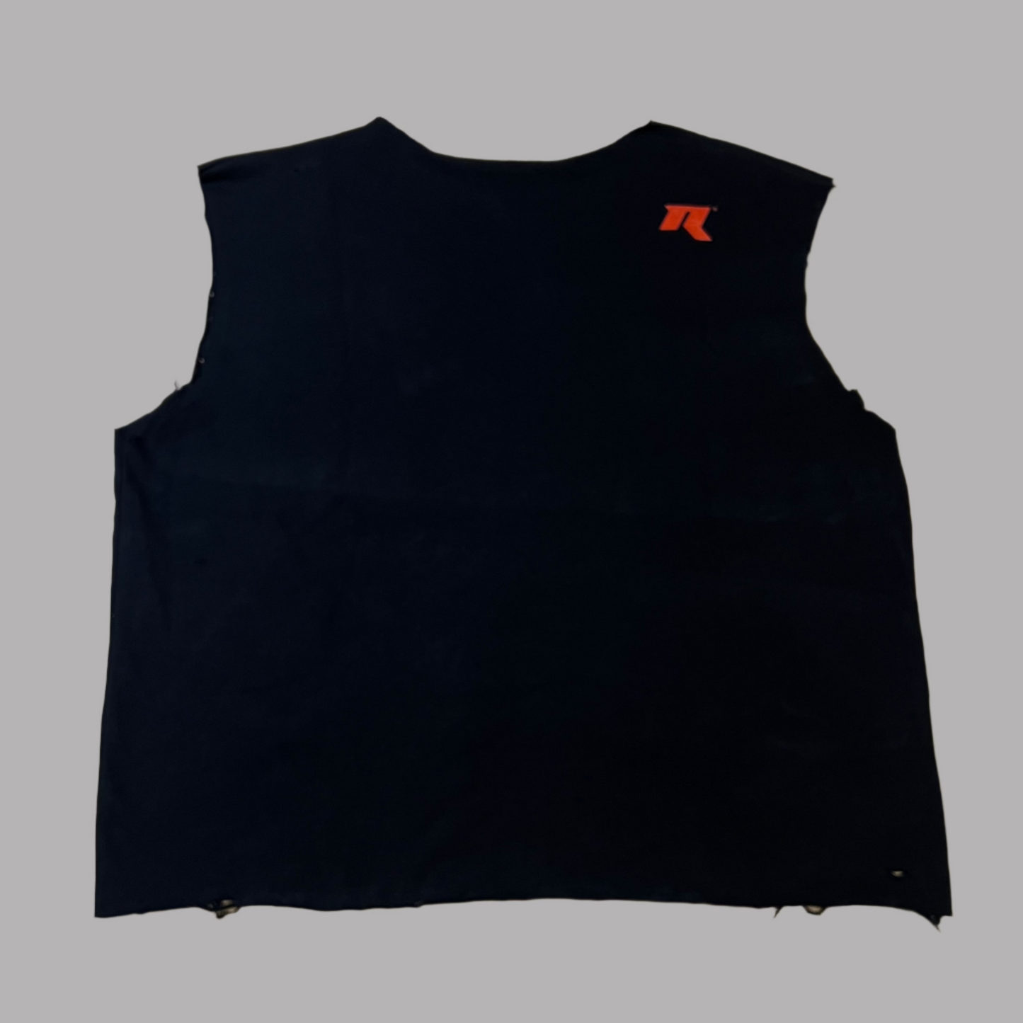 Resilience Handmade Tank Top Char Drift