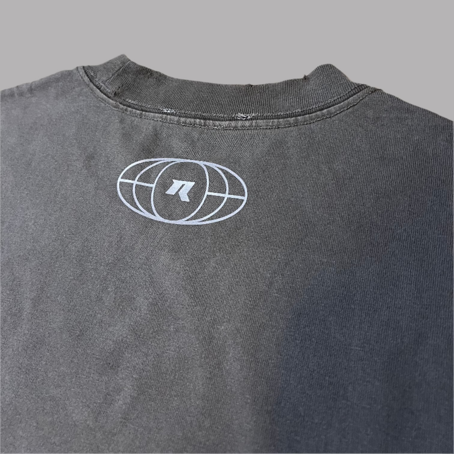 Resilience Canyon Tee Ash Grey