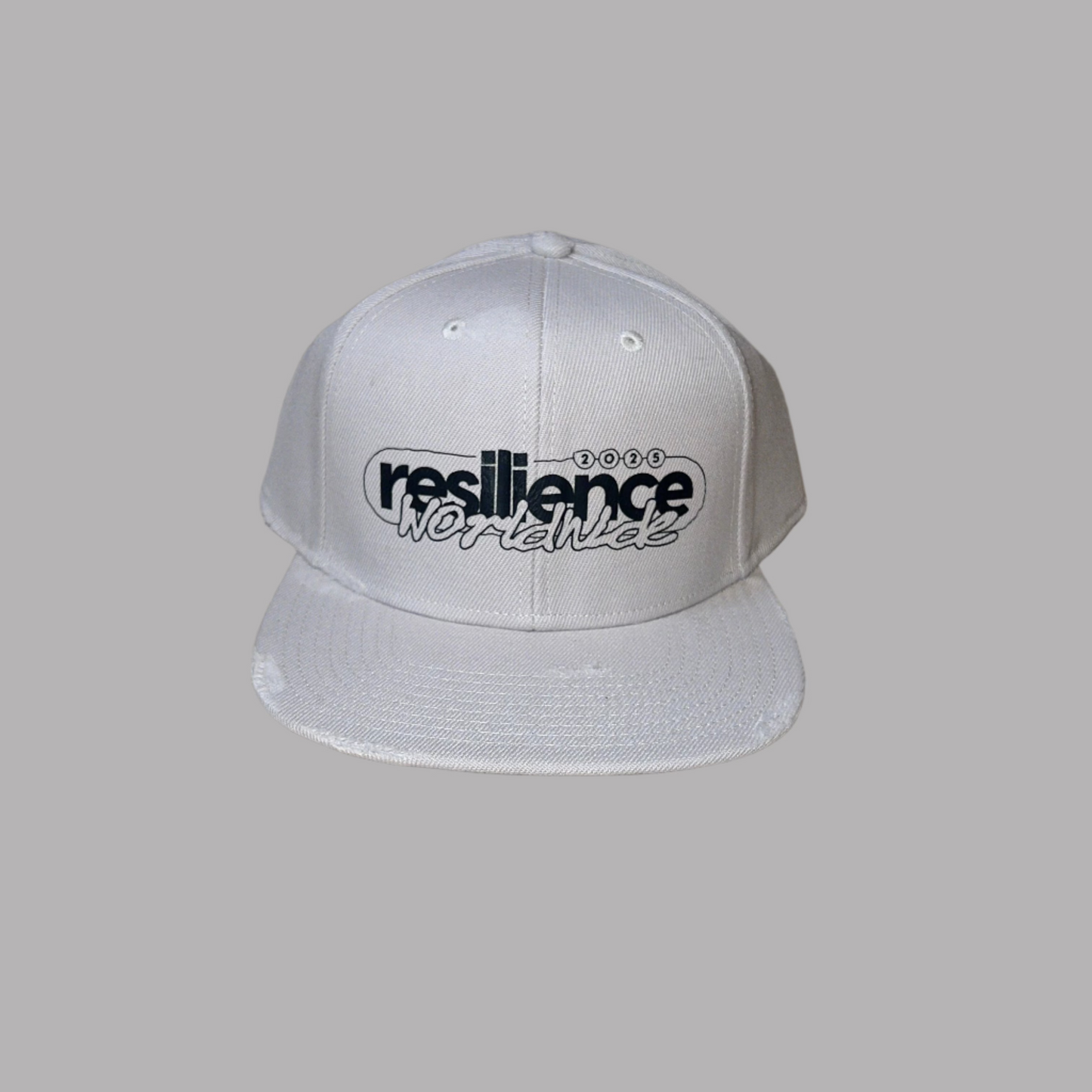 Resilience Hat Ecru Global Vision
