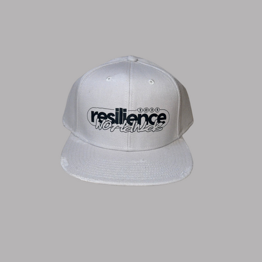 Resilience Hat Ecru Global Vision