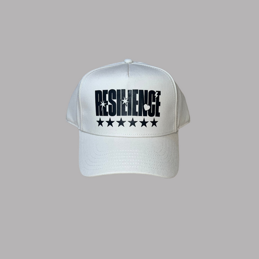 Resilience Hat Bone Cosmic Charge