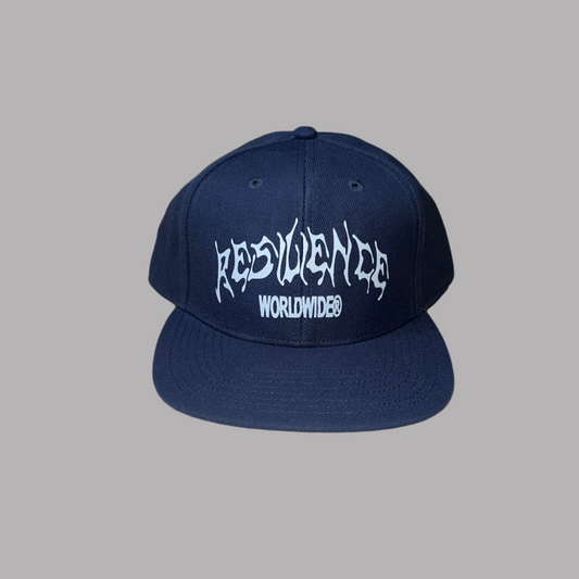 Resilience Hat Slate Worldwide