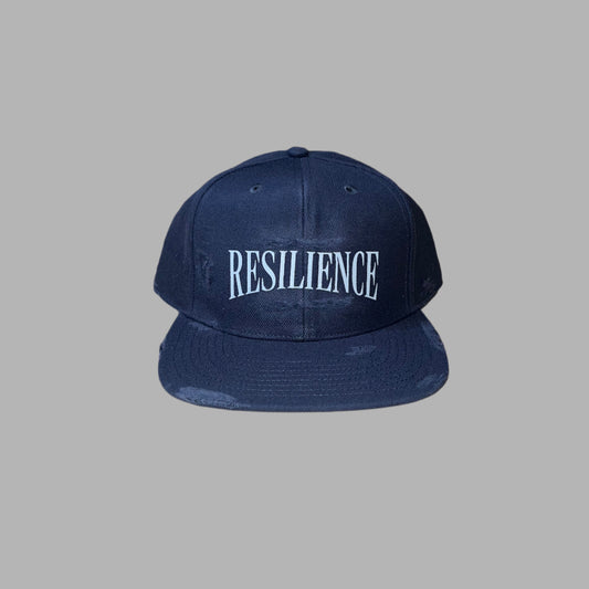 Resilience Hat Slate Drift