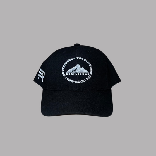 Resilience Hat Onyx Origin
