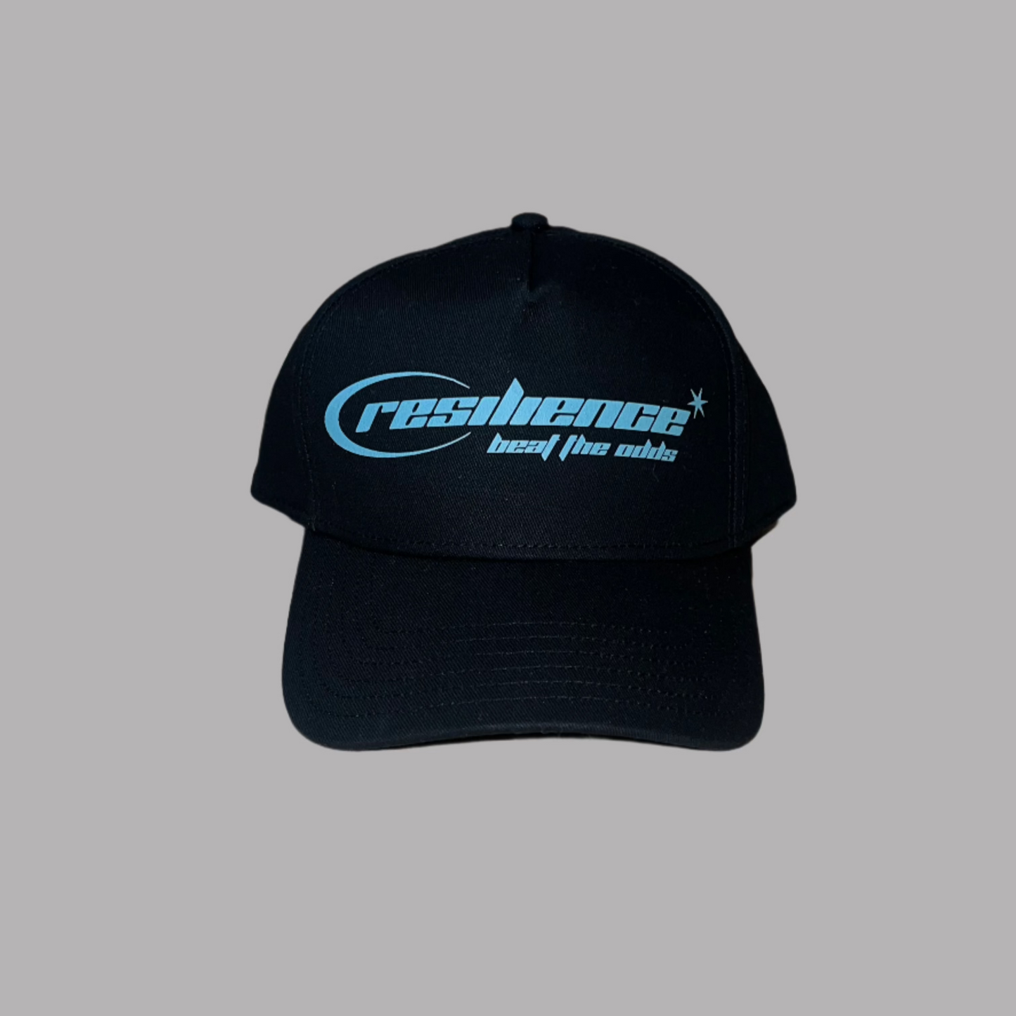 Resilience Hat Onyx Cloudstate