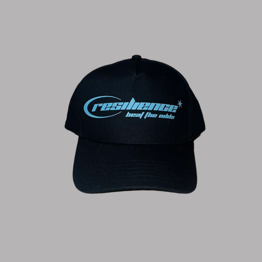 Resilience Hat Onyx Cloudstate