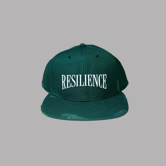 Resilience Hat Forest Drift