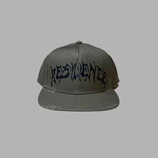 Resilience Hat Moss Phantom
