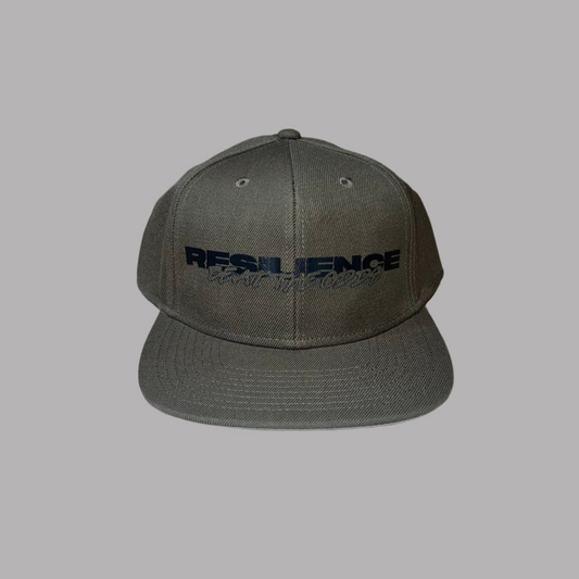 Resilience Hat Moss Apex