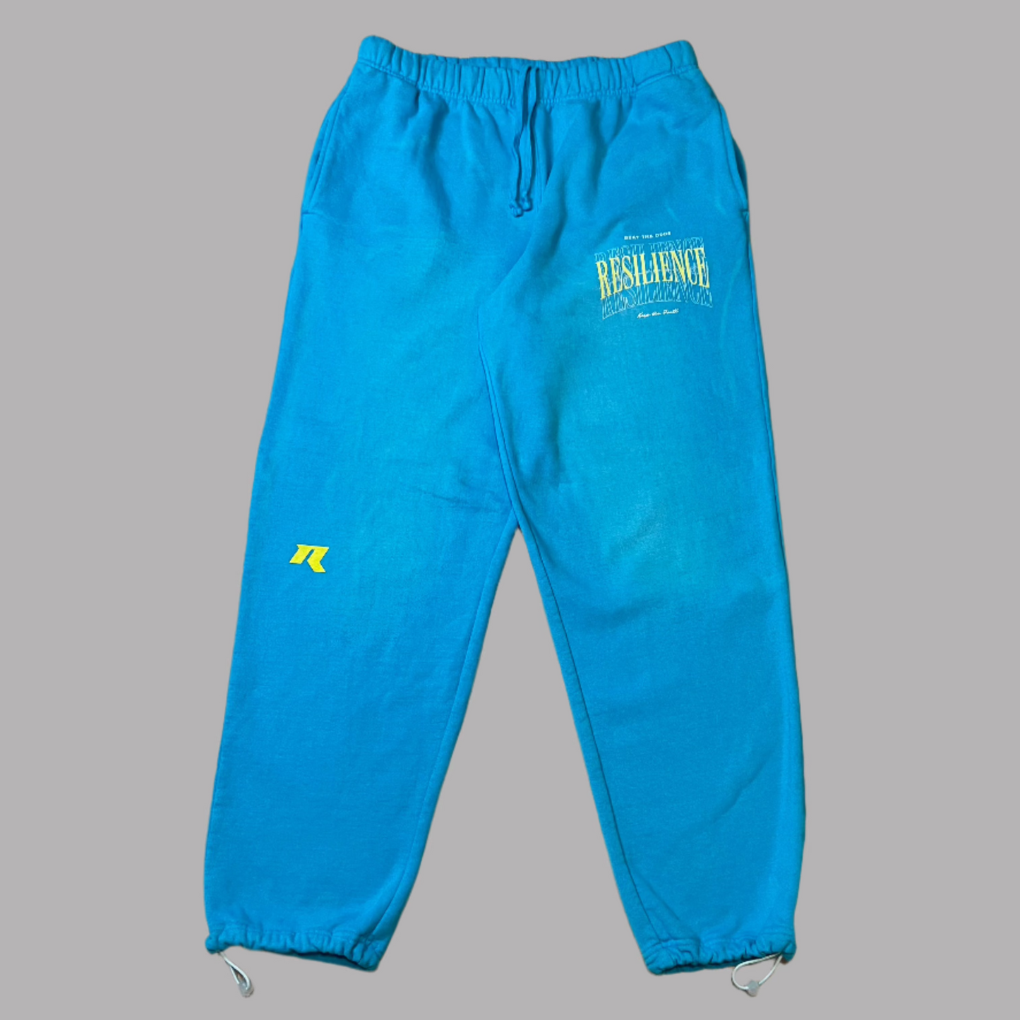 Resilience Faith Fade Sweatpants