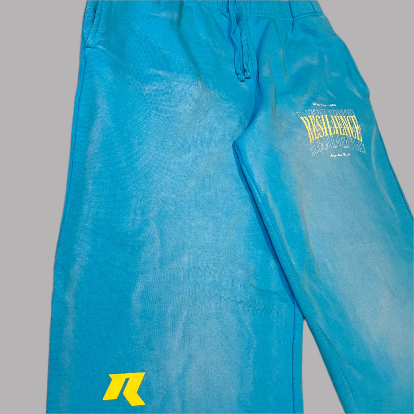 Resilience Faith Fade Sweatpants