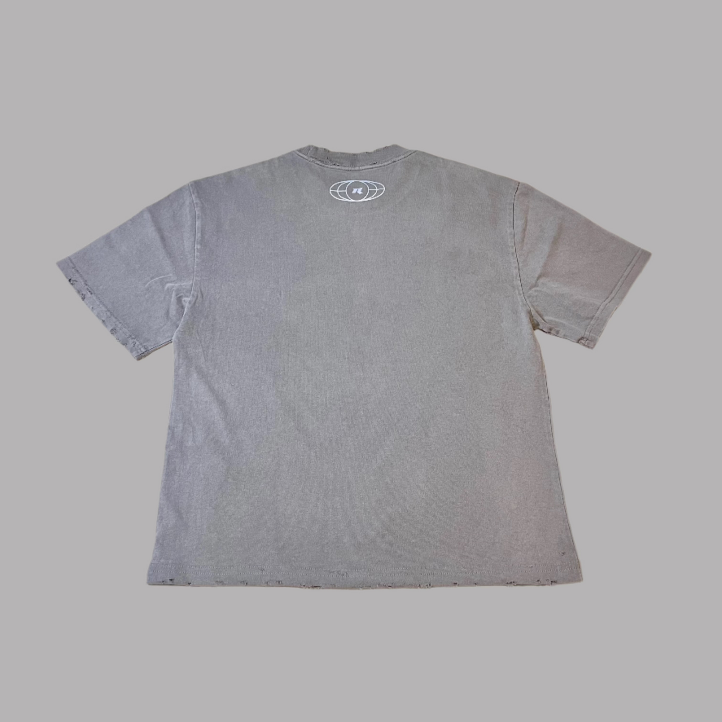 Resilience Canyon Tee Ash Grey