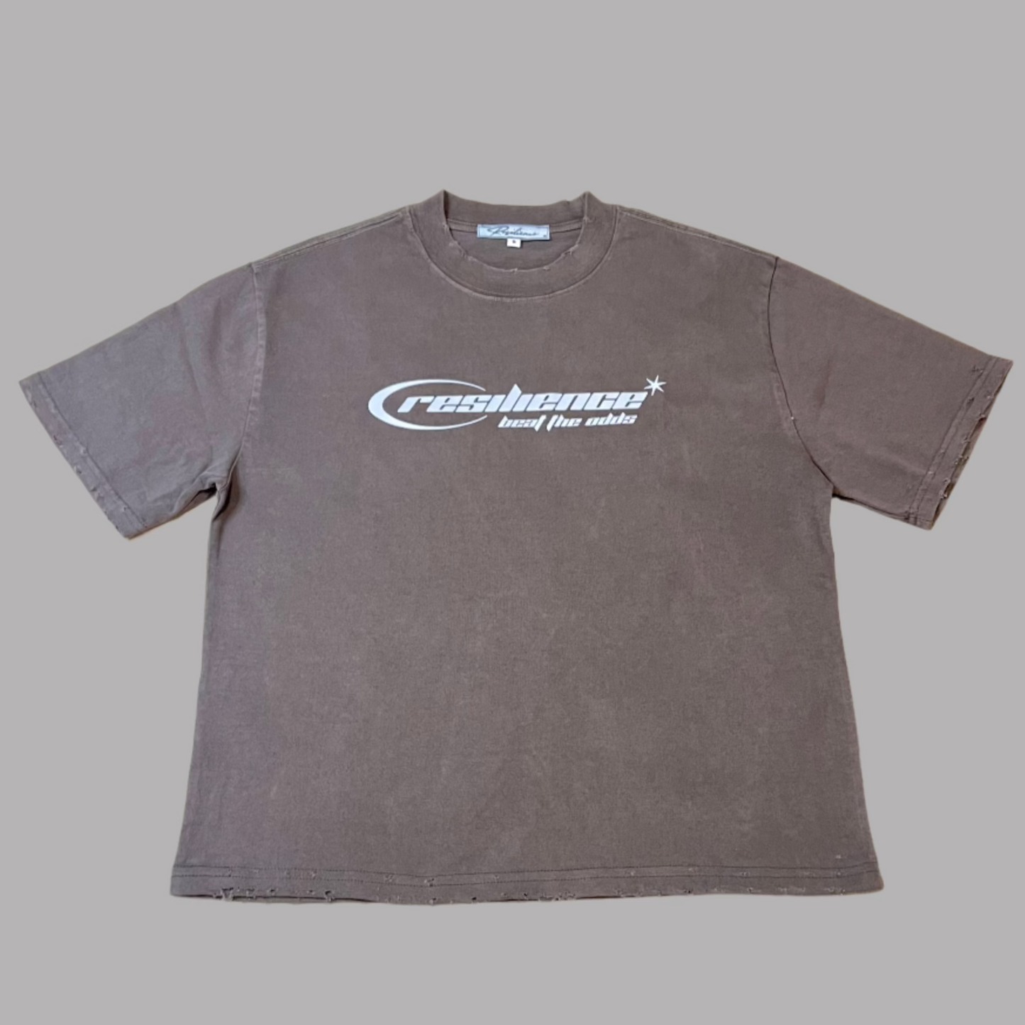 Resilience Canyon Tee Dust Brown