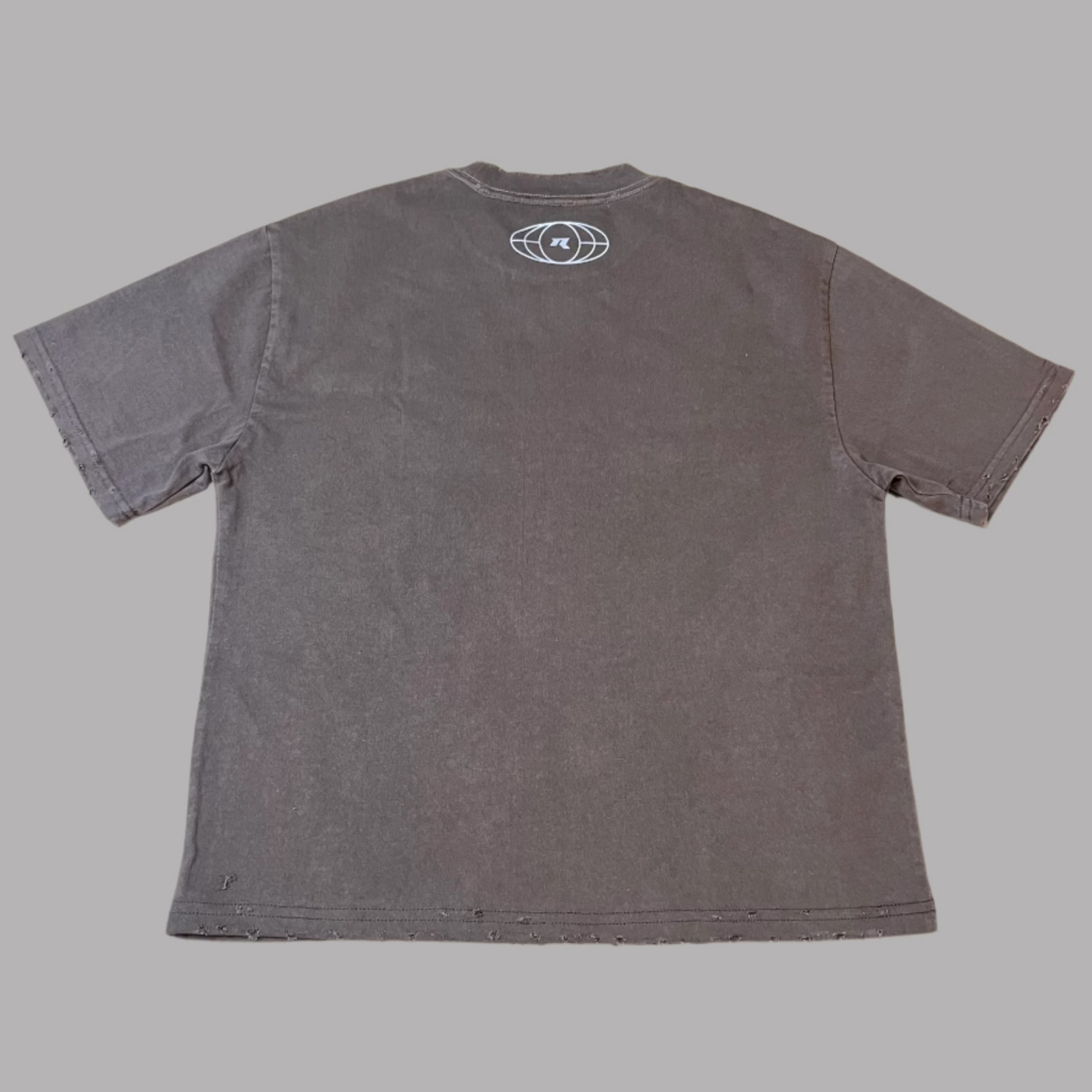 Resilience Canyon Tee Dust Brown