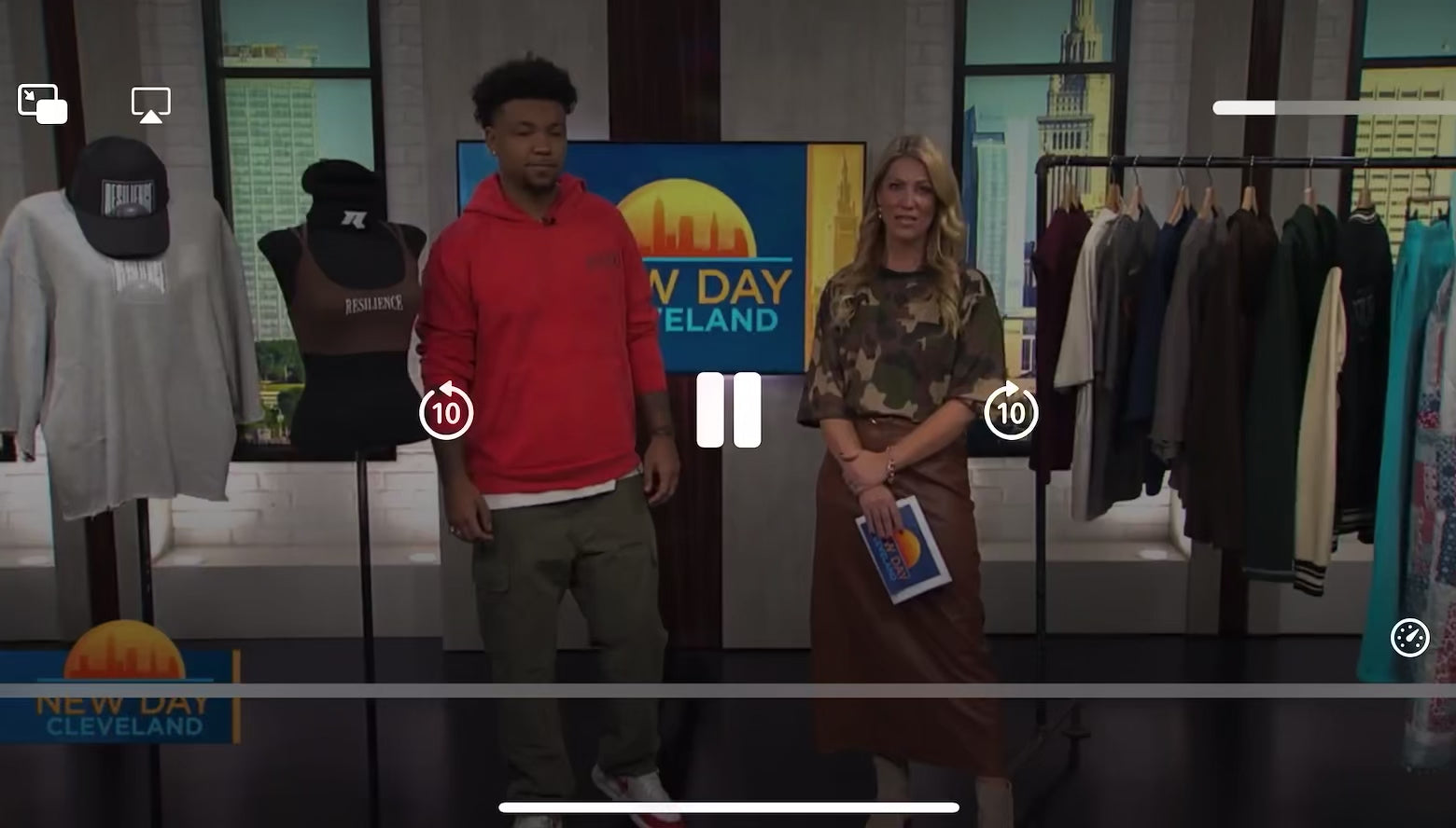 Load video: 